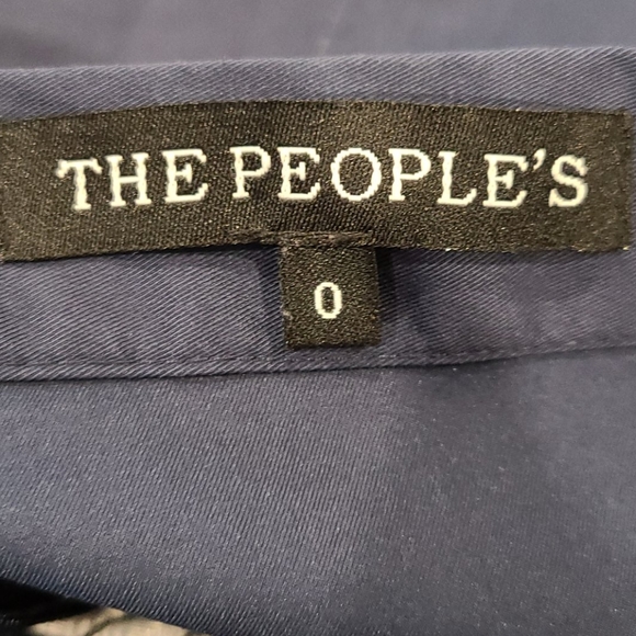 Free people quilted style skirt - Picture 4 of 5